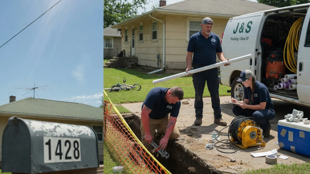 Sewer Line Repair in Granger, IA near me